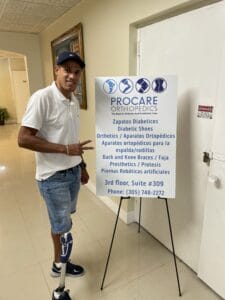 Prosthetics and Orthotics
